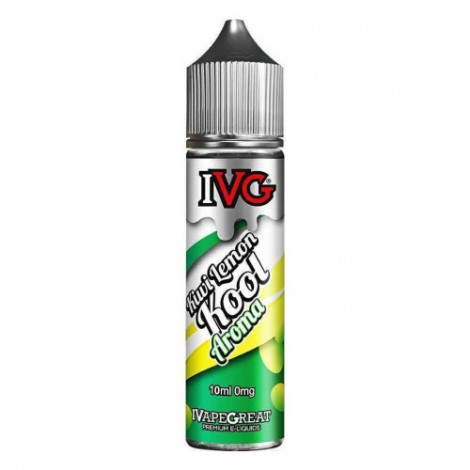 IVG - Kiwi Lemon Kool - 10ml (Longfill)
