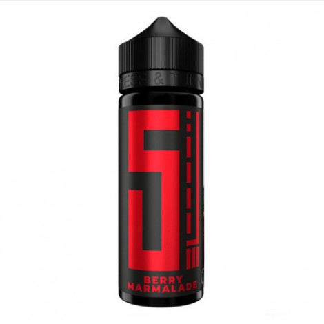 5EL - Aroma Berry Marmelade