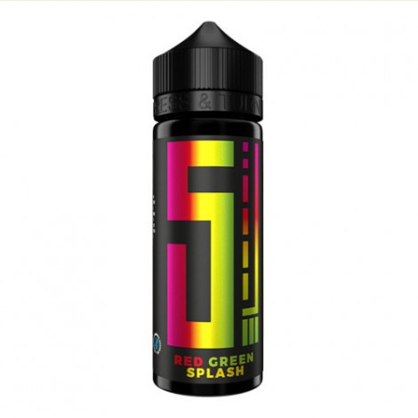 5EL - Aroma Red Green Splash