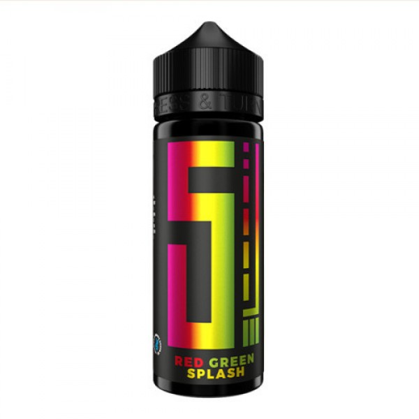 5EL - Aroma Red Green Spl...