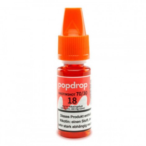 POPDROP Nikotin-Shot 70/30