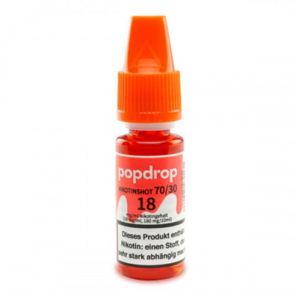POPDROP Nikotin-Shot 70/3...