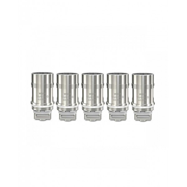Wismec Spulenköpfe ...