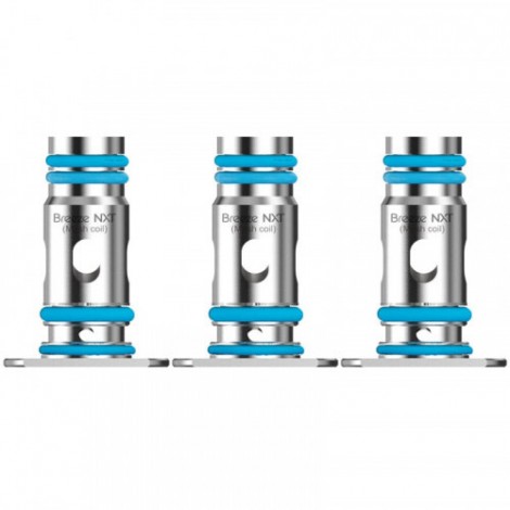 Aspire Breeze NXT Coils - 3 Stück