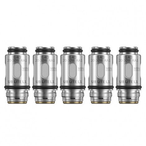 Lost Vape UB Lite Coils - 5 Stk
