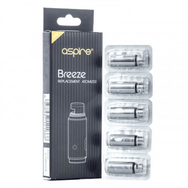 Aspire Breeze Coils ...