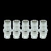 The Council of Vapor Vengeance / Windrunner / Voyager Coils - 5pcs
