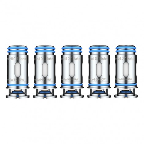 Freemax MS Mesh-Spulen - 5 Stück
