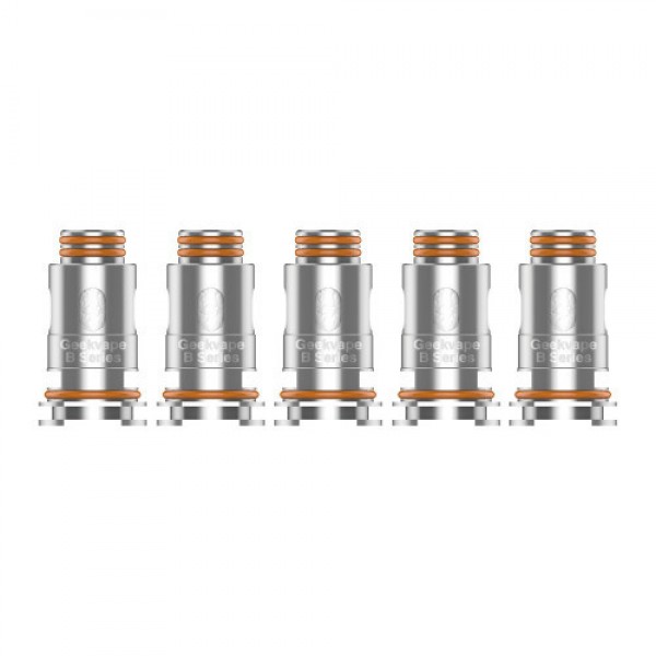 Spulen der GeekVape ...