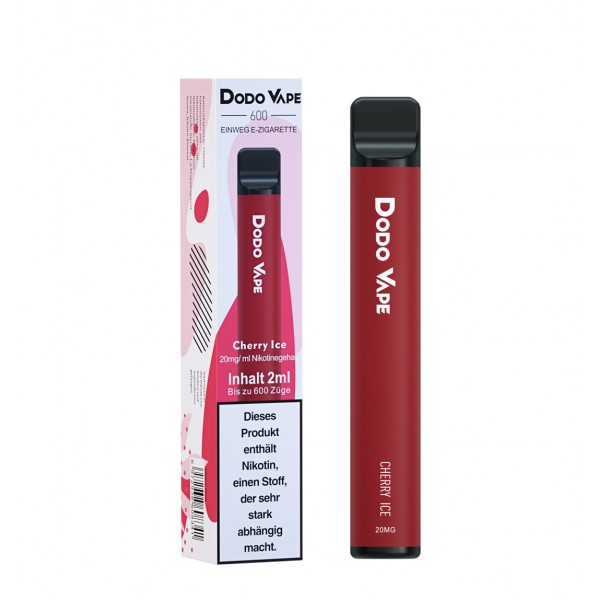 DODO Vape Einweg - K...