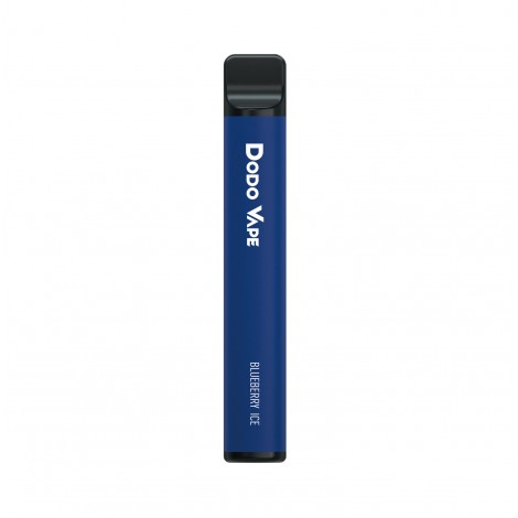 DODO Vape Einweg - Wüstentabak - 600 Züge