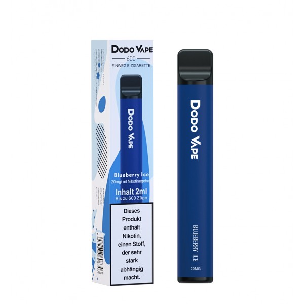 DODO Vape Einweg - B...