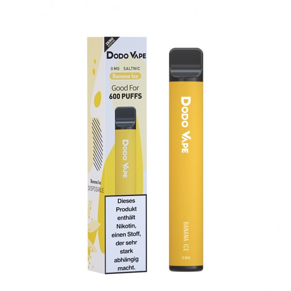DODO Vape Einweg - B...