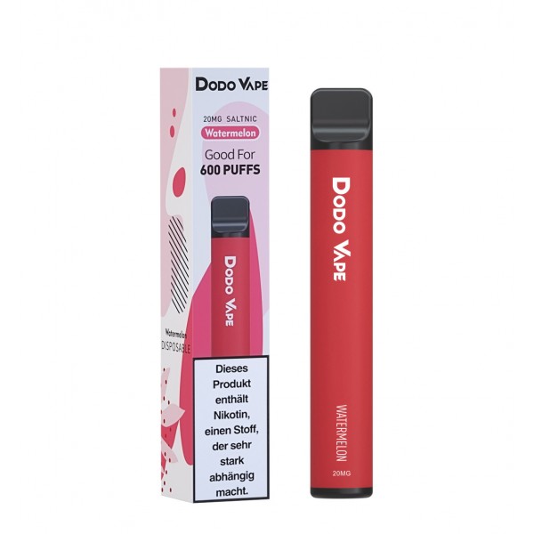 DODO Vape Einweg - W...