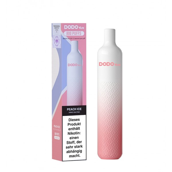 Dodo Vape 800 Einweg...