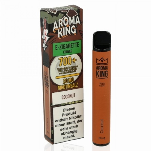 Aroma King Einweg E-...