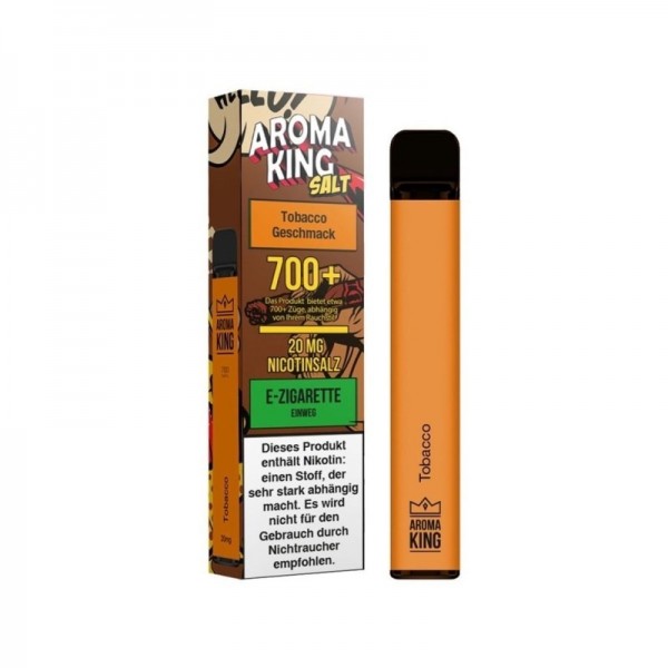 Aroma King Einweg E-...