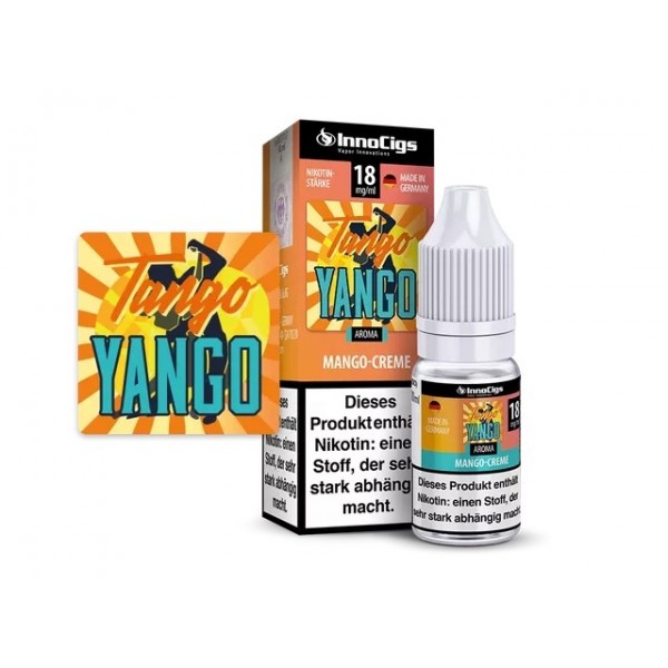 InnoCigs - Tango Yan...