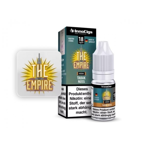 InnoCigs - The Empir...