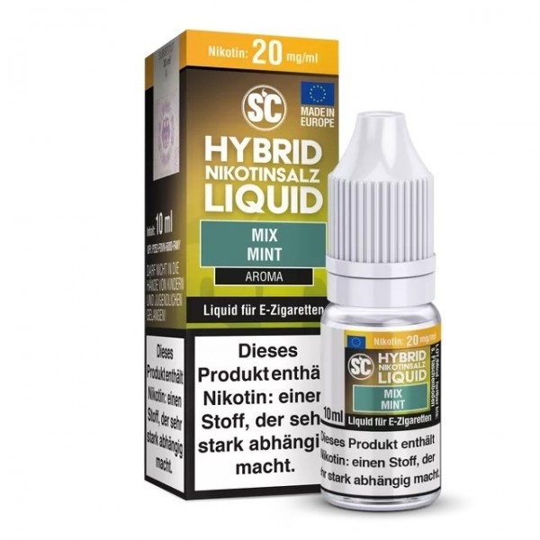 SC - Mix Mint - Hybr...