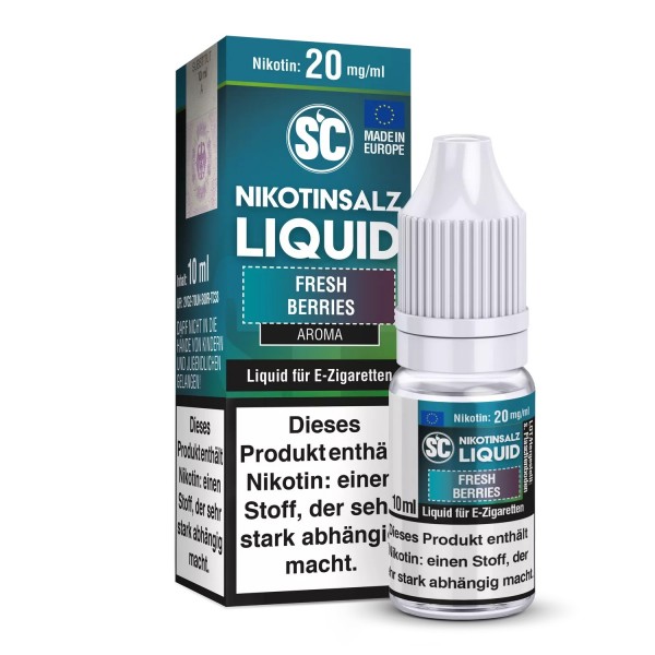 SC - Fresh Berries -...