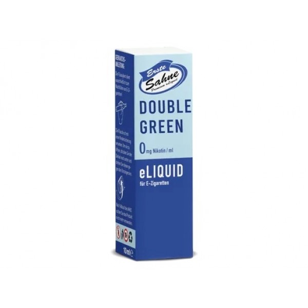 Erste Sahne - Double Gree...