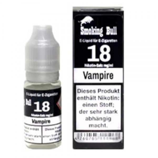 Smoking Bull - Vampi...