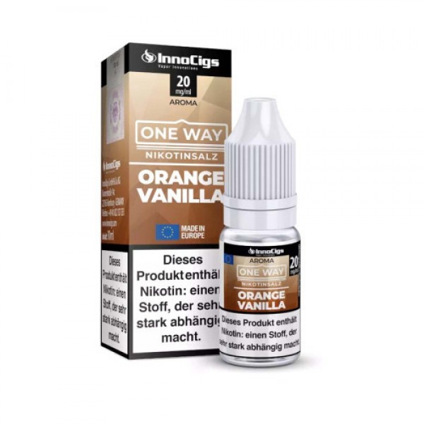 InnoCigs - One Way -...