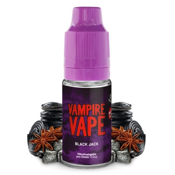Vampire Vape - Black...