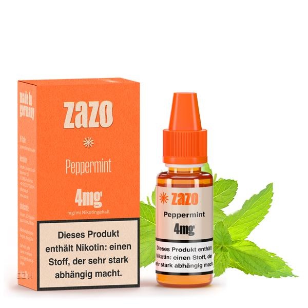 ZAZO Classics Pepper...