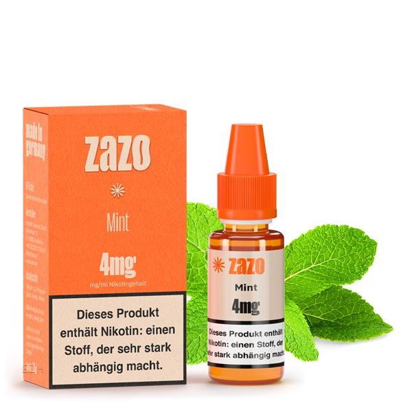 ZAZO Classics Mint L...