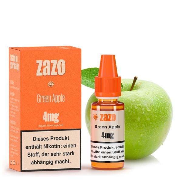 ZAZO Classics Green ...
