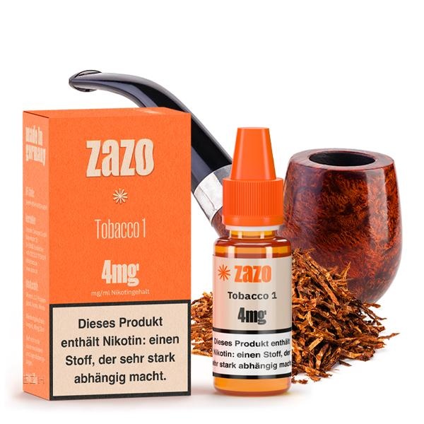 ZAZO Classics Tobacc...