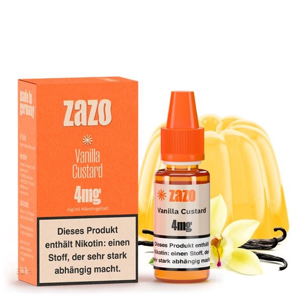 ZAZO Classics Vanill...