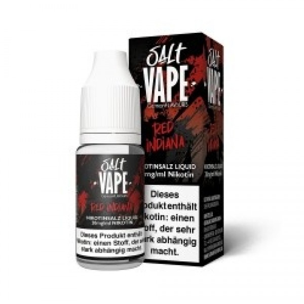 Nikotinsalz e-Liquid...