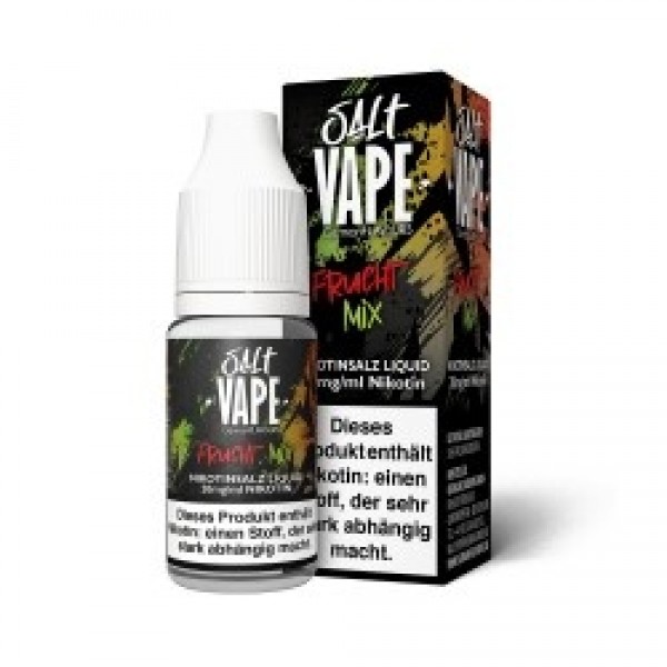 Nikotinsalz e-Liquid...