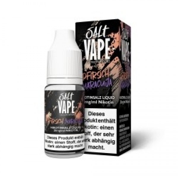 Nikotinsalz e-Liquid...