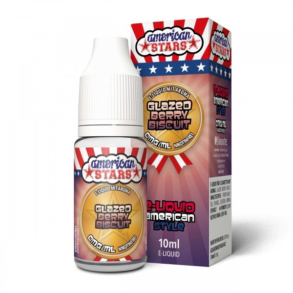 American Stars Glaze...