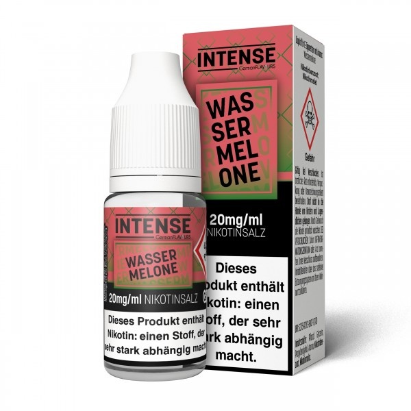 Intense - Wassermelo...