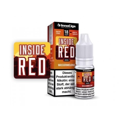 InnoCigs - Inside Red Wassermelonen