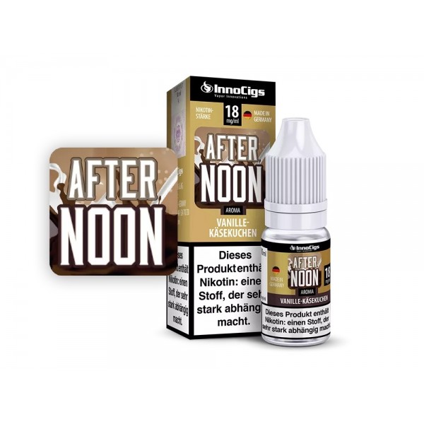 InnoCigs - Afternoon...