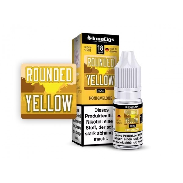 InnoCigs - Rounded Y...