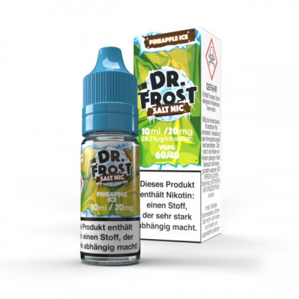 dr Frost - Ananas-Ei...