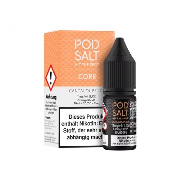 Pod Salt - Cantaloup...