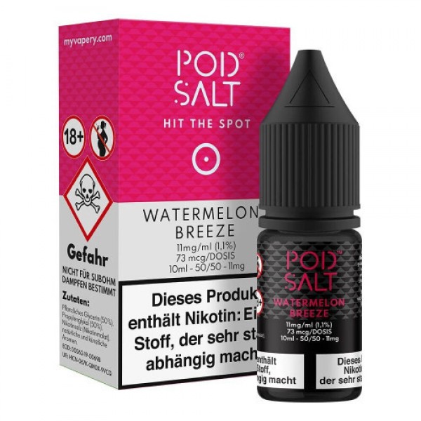Pod Salt - Watermelo...