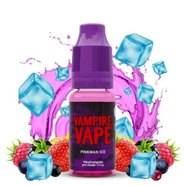 Vampire Vape - Pinkm...