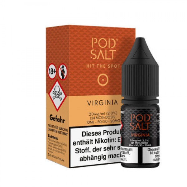 Pod Salt - Virginia ...