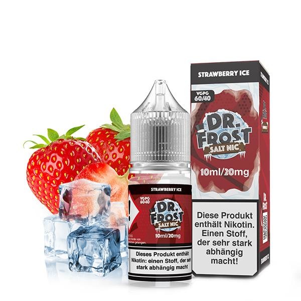 DR. FROST Strawberry...