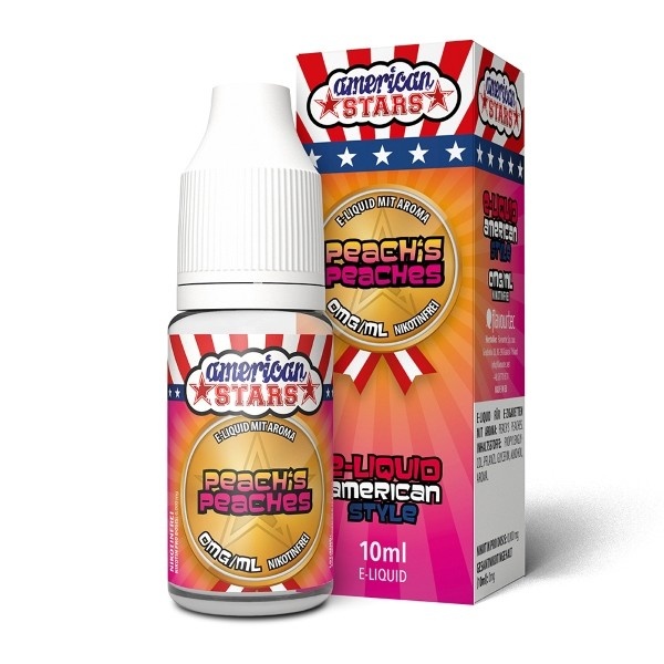 American Stars Peach...