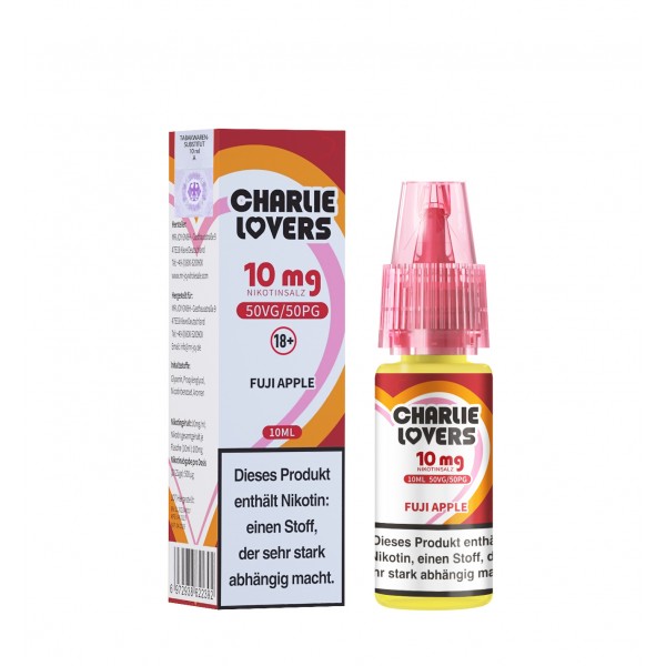 Charlie Lovers - Fuj...